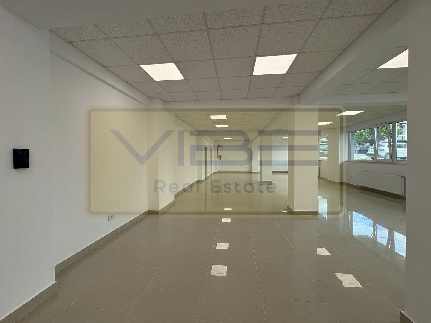 Spatiu office / comercial Valea Lupului - Strada Garoafei - Poză 3