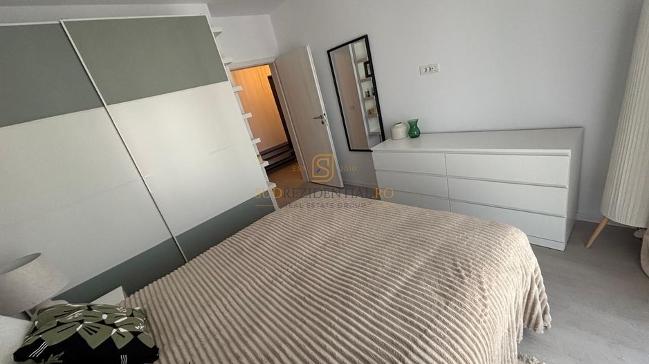 De închiriat apartament 2 camere,The Grand Kristal Residence, Sector 4 - Poză 7