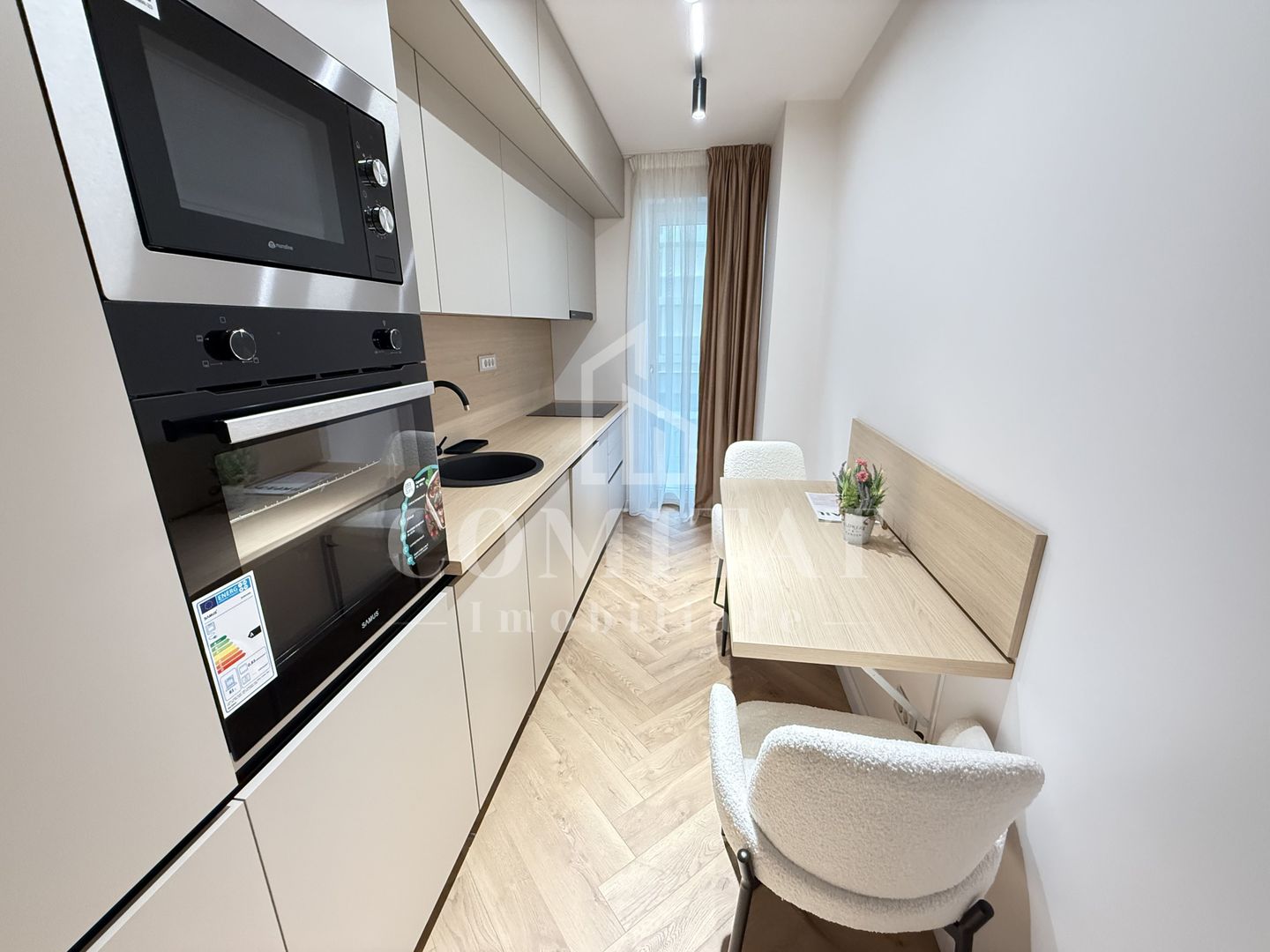Apartament cu 2 camere | Stadiu Ultrafinisat | La cheie | Elite City - Poză 6