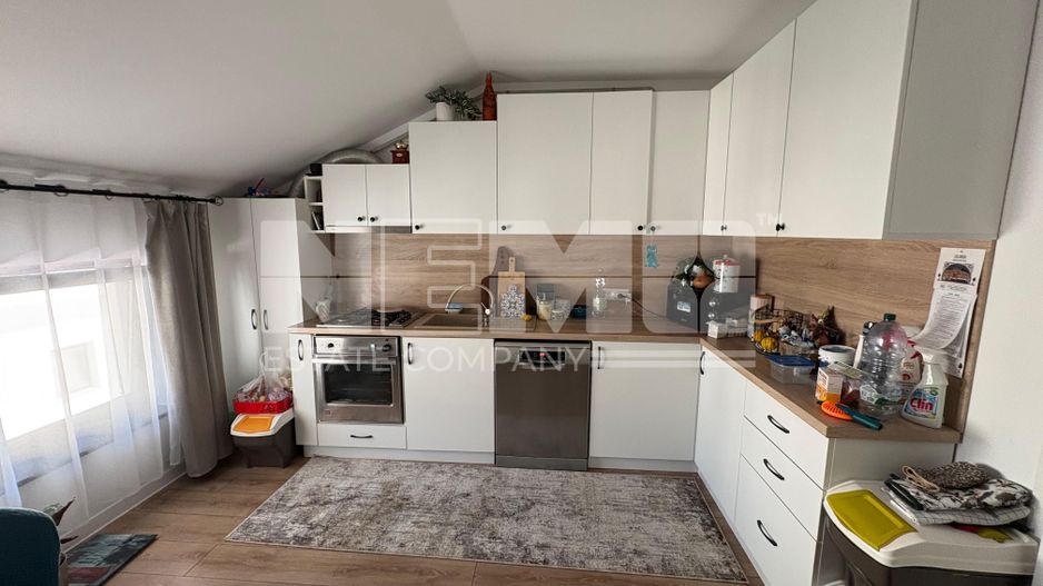 Apartament 3 camere | 78 MP | Etaj 2 | Bloc nou 2020 | Burdujeni - Poză 11