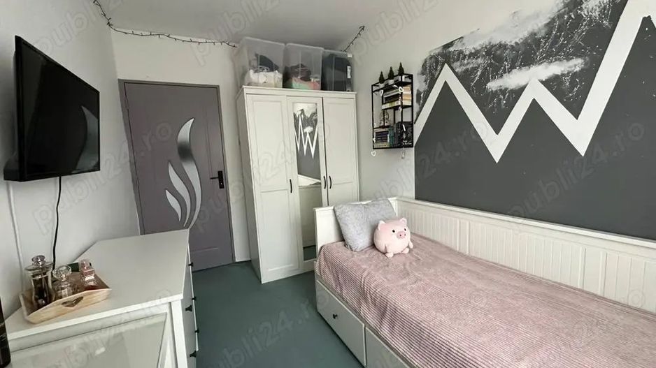 Apartament 3 camere complet mobilat I Calea Aradului I - Poză 4