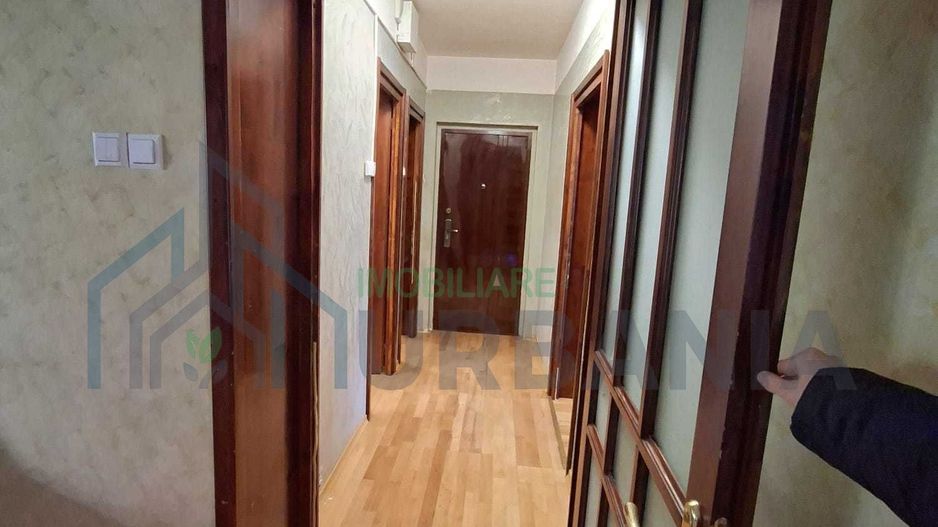Apartament de 3 camere în chirie, zona centrală Iași - Poză 7