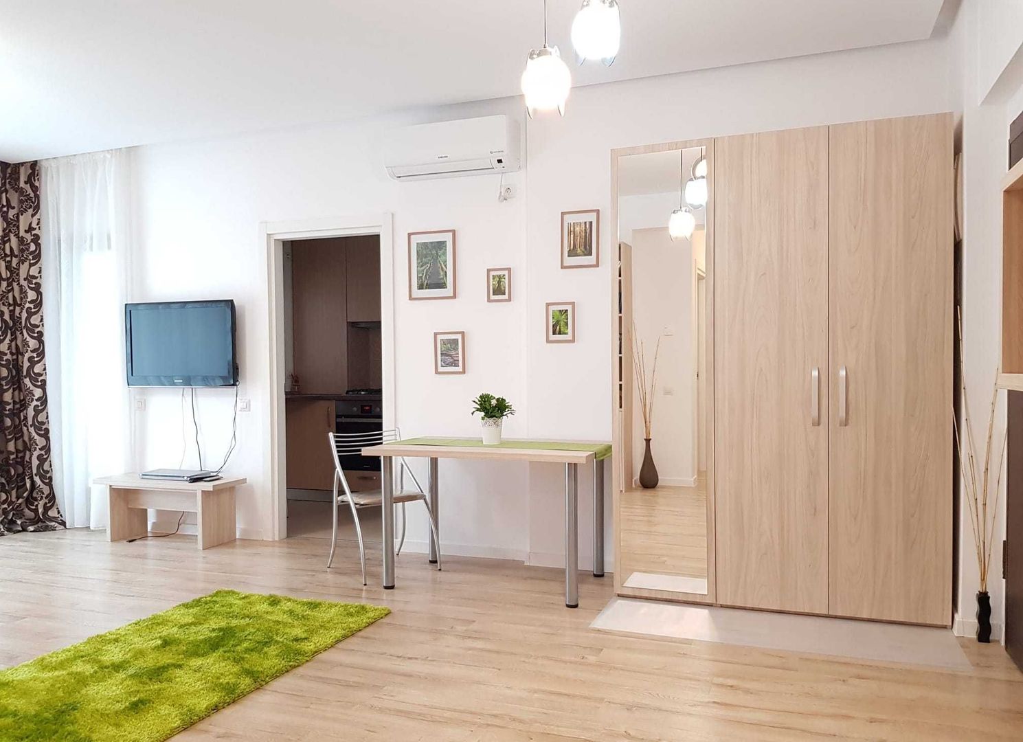 inchiriez 2 camere Pantelimon Delfinului, Mega Mall, Citta Residence - Poză 2