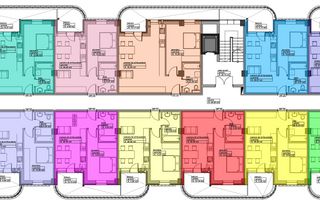 Apartament 2 camere de vânzare - 67.79mp – Complex Lupului 10 - Poză 6
