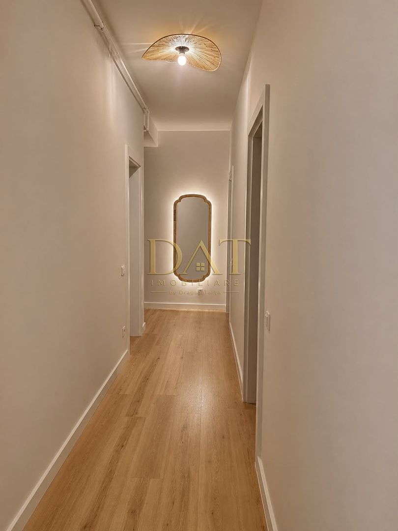 Apartament superb | 3 camere | gradina proprie | zona linistita - Poză 5