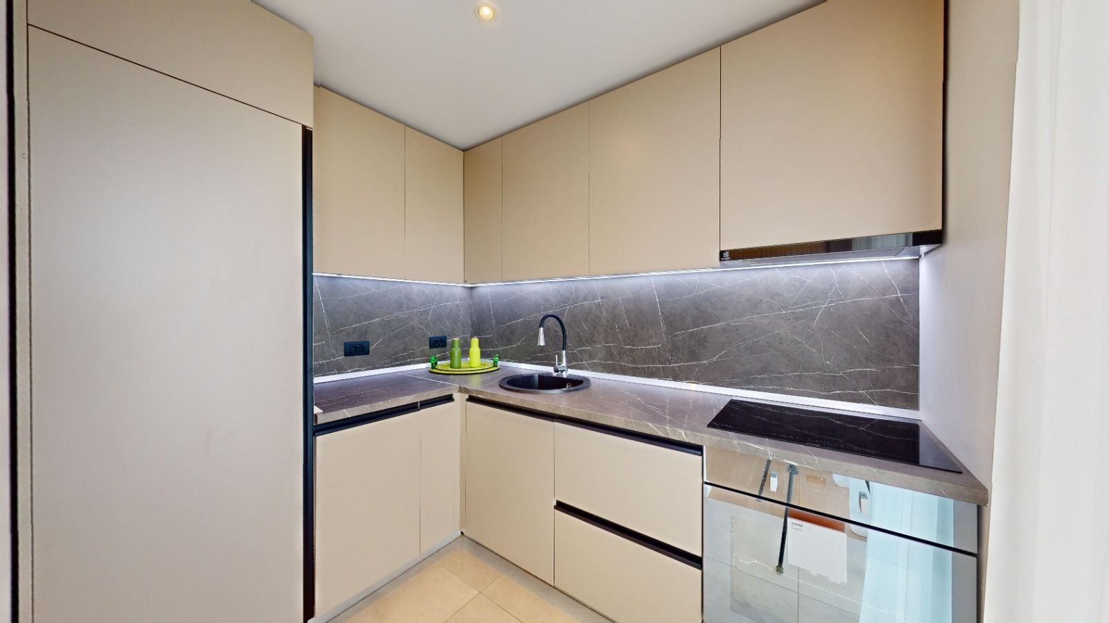 Apartament 2 camere || One Herastrau Towers || Terasa 12Mp cu un view deosebit - Poză 11