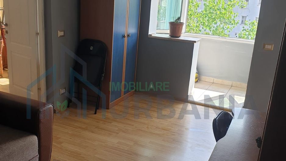 Apartament 2 camere nedecomandat, zona Alexandru cel Bun, etaj 4/4, mobilat - Poză 1