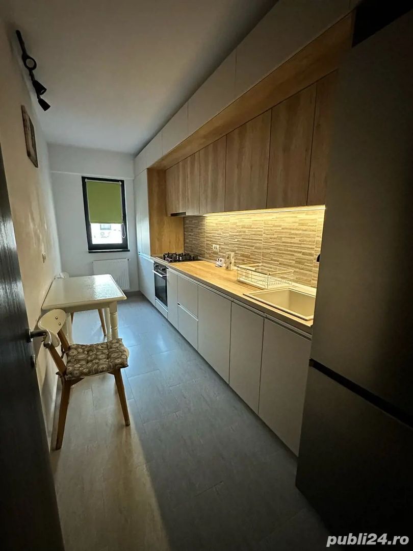 De inchiriat apartament 2 camere Zona Lacul Mori/Uverturii — fotografia 2
