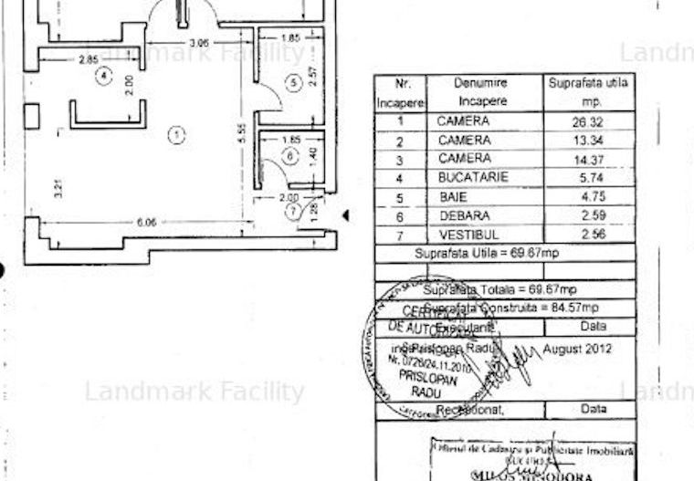 APARTAMENT 3 CAMERE HERASTRAU | LOC DE PARCARE | LUX - Poză 10