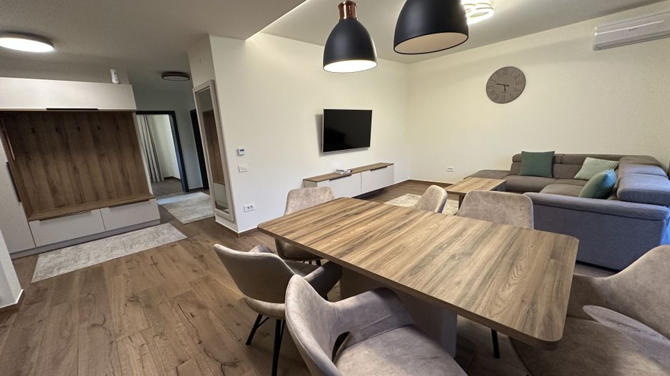 Apartament bloc nou Dumbravita - Poză 6