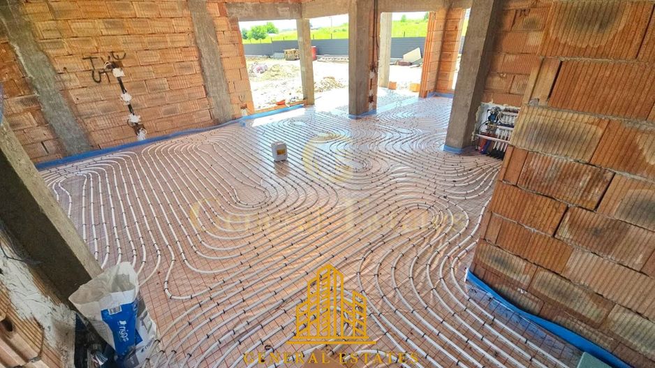 Vilă Single PREMIUM | Miroslava | Arhitectură modernă finisaje premium - Poză 22