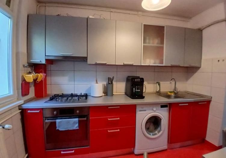 3 camere decomandat | 62 mp utili | Etaj 4/4 | Metrou Romancierilor - Poză 8