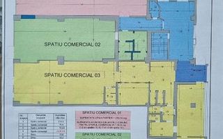 Spatiu comercial Complex Agora | Piata Floreasca | Disponibil imediat - Poză 4