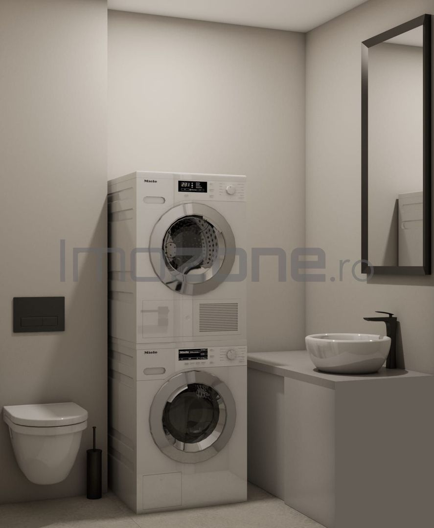 PENTHOUSE-DEOSEBIT, 4 CAMERE, 3 DORMITOARE, 3 BAI, TERASA 140,  BLOC FINALIZAT - Poză 17