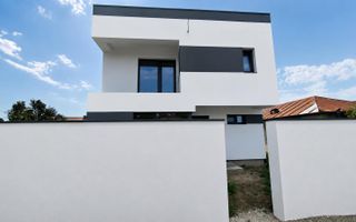Vila individuala P+1E ~ 4 camere 2 bai ~ 344mp teren - Poză 2