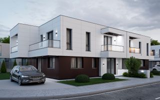 Teren intravilan 19397 mp PUZ si utilitati la DN in zona Buftea Lac - Poză 8