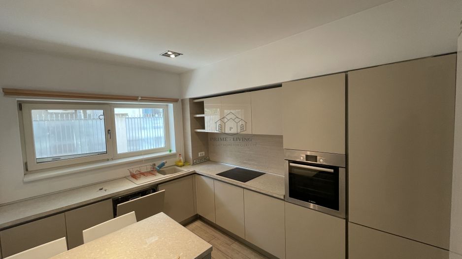 APARTAMENT CU 3CAMERE SI TERASA DE 150 MP LANGA PARC HERASTRAU - Poză 10