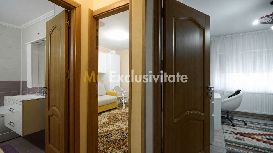Apartament 3 Camere - Mobilat și Utilat - Parcare – Exercițiu - Poză 18