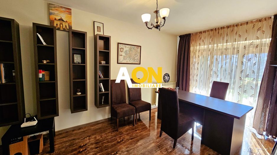 Casa 6 camere, mobilata, utilata, 1700 mp teren, langa padure - Poză 9