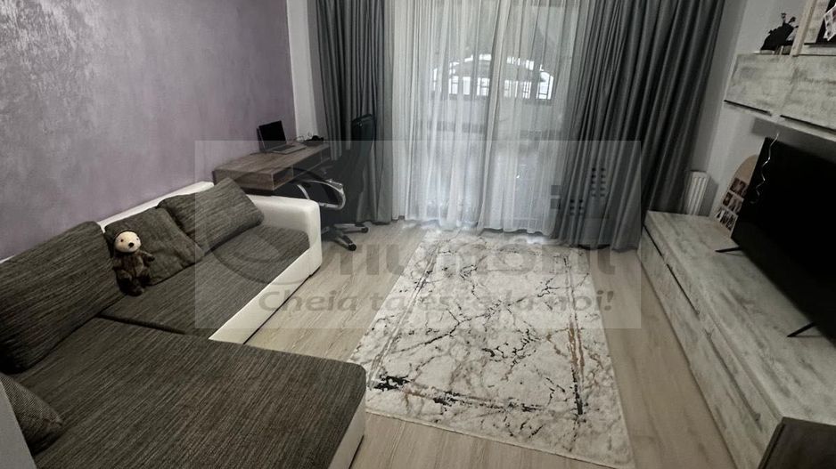 Apartament 2 camere de vanzare, bloc 2018, Popas Pacurari Iasi - Poză 1