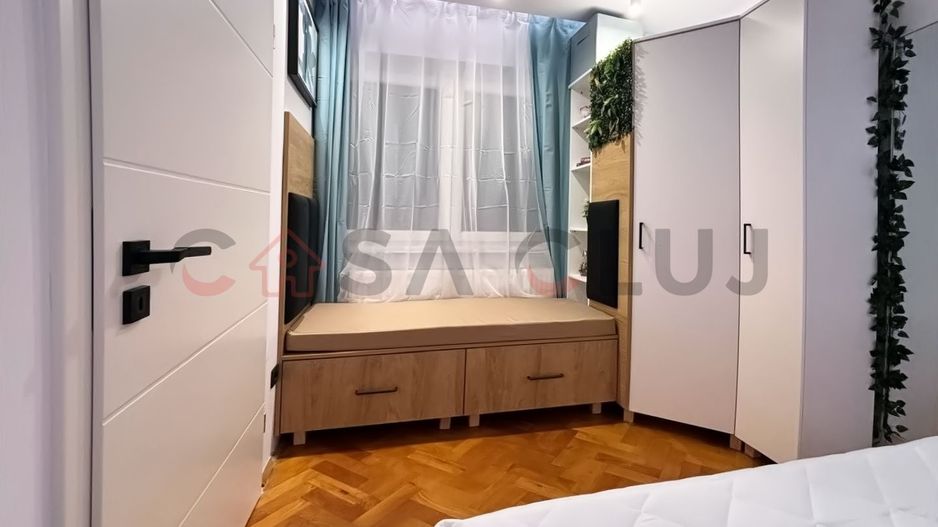 3 camere La Cheie Manastur!! - Poză 4