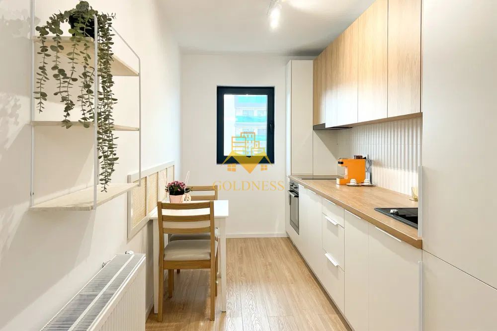 2 camere open space, Garaj, Bloc nou, Zona Golden Tulip, LIDL, Zorilor - Poză 6