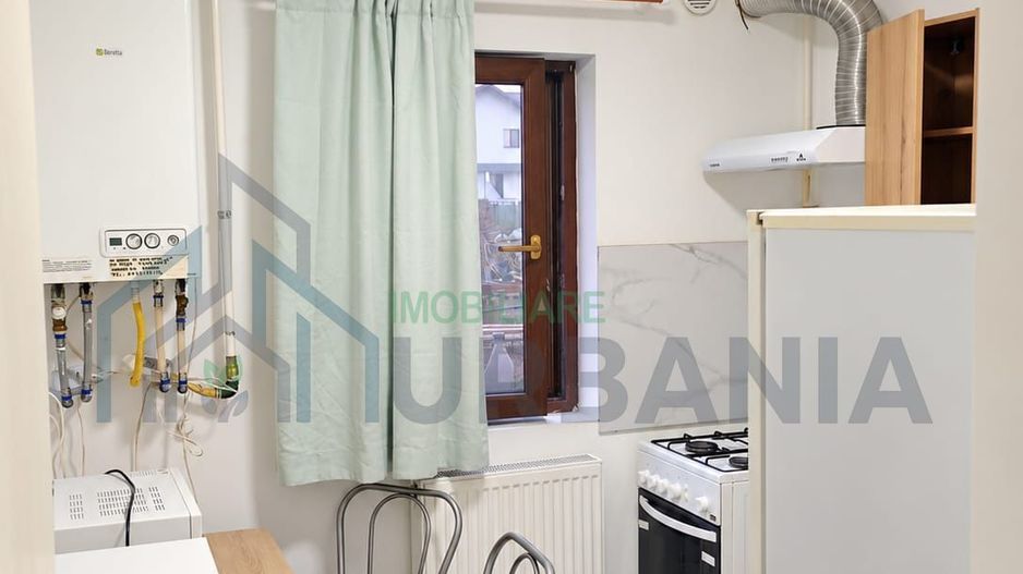 Apartament 1 cameră, 32 mp, etaj 1, Cartier Astoria, Lunca Cetățuii - Poză 4