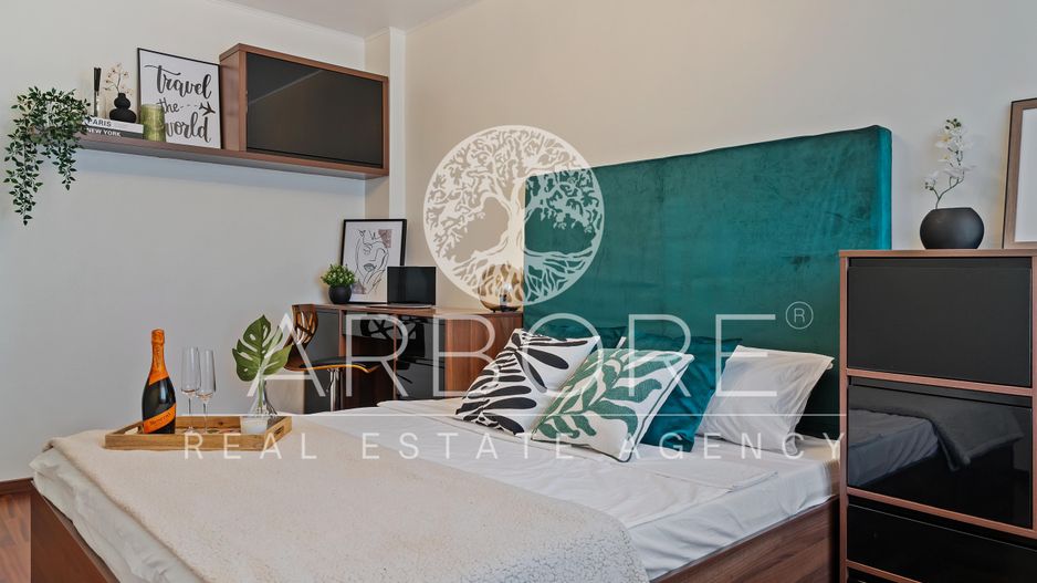 2 camere de închiriat Piața Romană – Magheru | Premium | Metrou 1 min - Poză 18