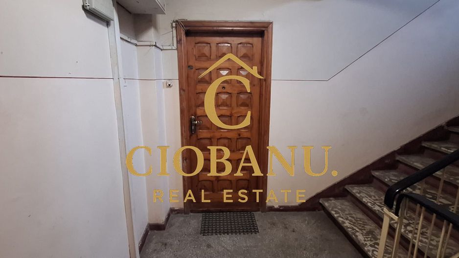 Apartament 3 camere etaj 2/4 DECMOMANDAT zona Rovine - Poză 9