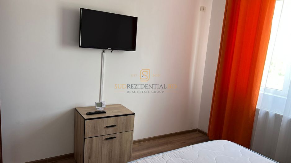 Inchiriere 2 camere, mobilat si utilat - acces rapid metrou Berceni - Poză 2