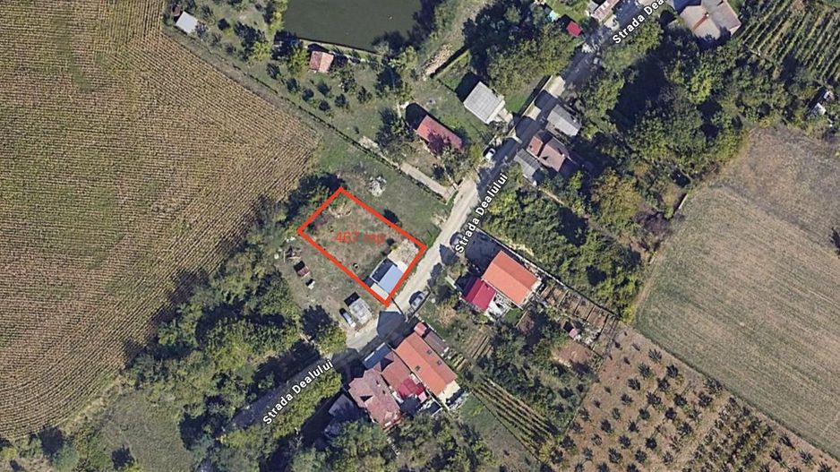 Teren intravilan Episcopia Oradea - Poză 1