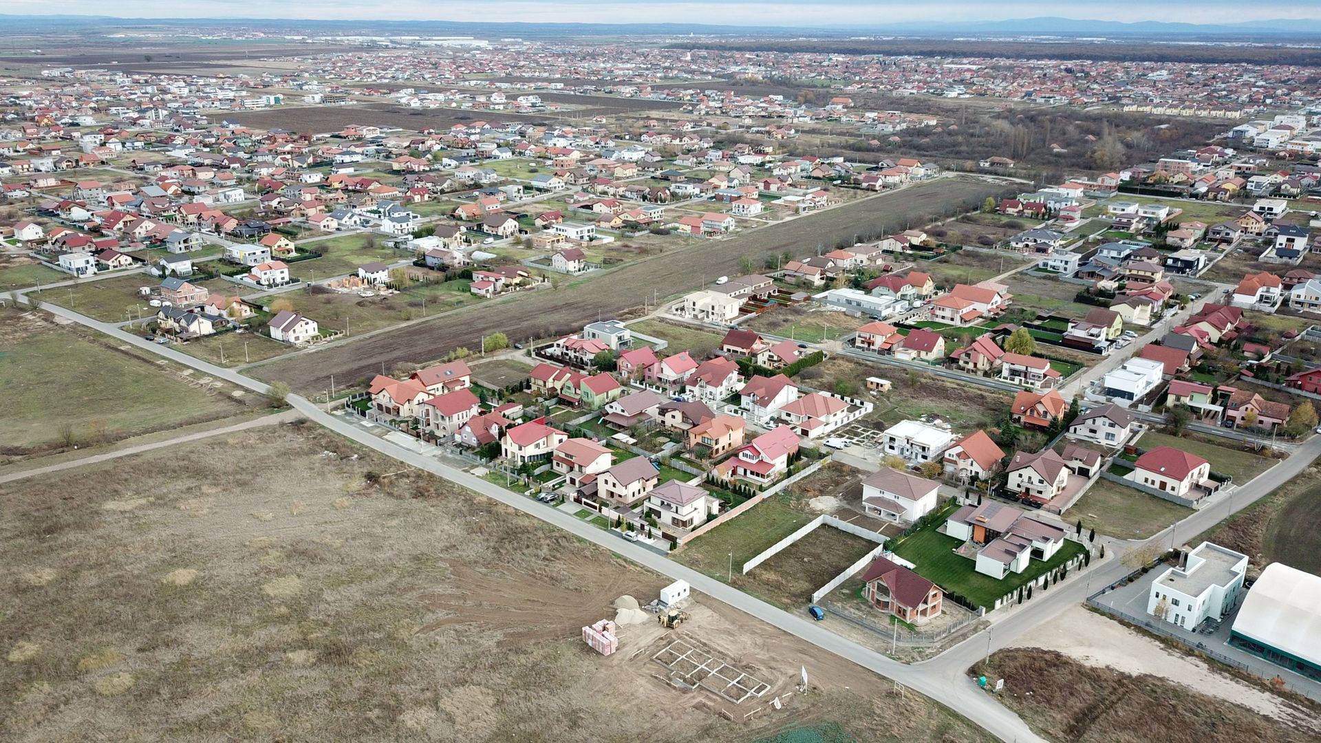 Teren Dumbravita str Bucuresti-753 mp - Poză 4