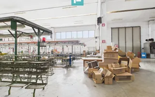 Hală de producție, cu birouri și teren, în Sebiș - Poză 55