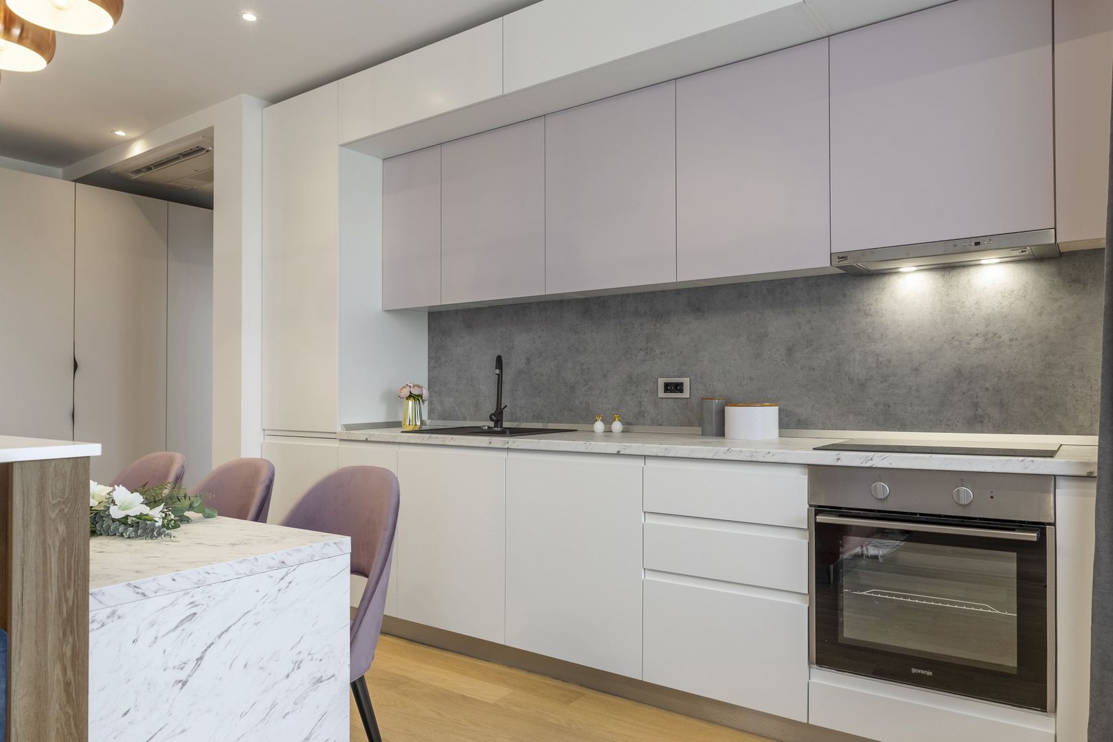 Apartament 2 camere Aviatiei Tower - Poză 3