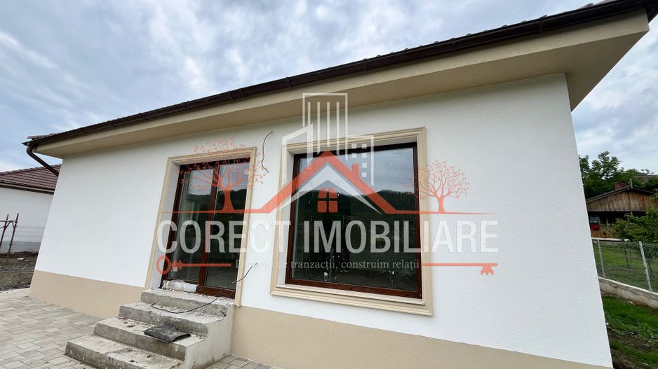 Casă individuală nouă | 3 dormitoare | Teren 500 mp | 145.000 € - Poză 20