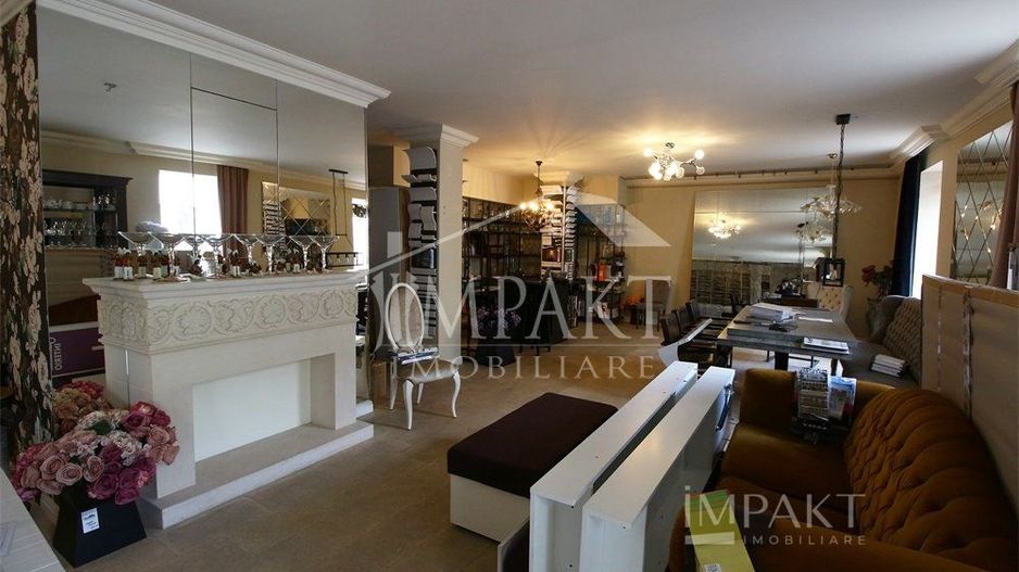 Spatiu situat in zona Semicentrala, 120 mp, cu acces stradal - Poză 3