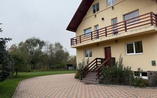 Casa/Villa 8 camere, 1100 mp teren - zona Ultracentral/Sanpetru - Poză 6