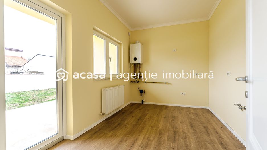 CASĂ NOUĂ TIP MEDITERANEAN, ZONA TABACOVICI - Poză 7