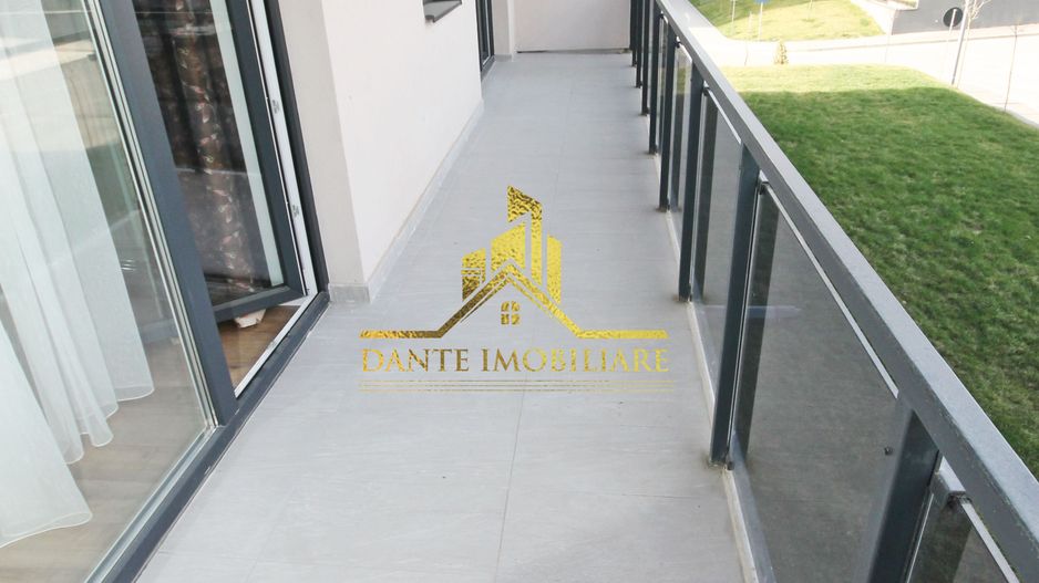 2 camere, modern, bloc nou, terasa, parcare, Gheorgheni, Grand Park - Poză 8