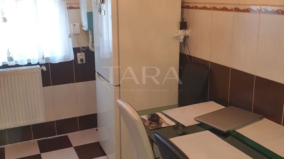 Apartament spațios de 71 mp, complet mobilat, Floresti, zona Lidl. - Poză 4