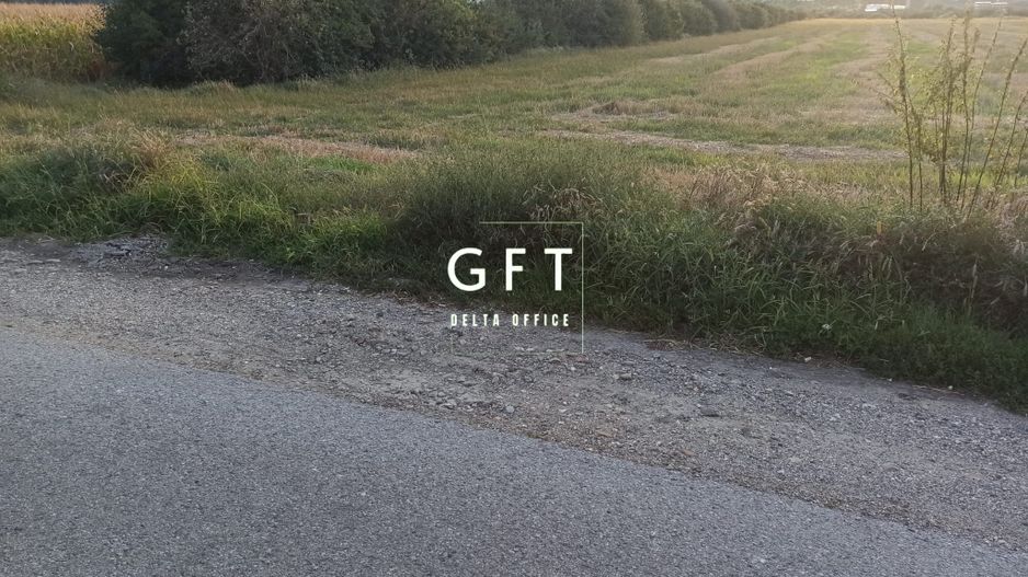 Teren 10,600 mp la DJ 151-utilitati-ideal Fonduri Europene-Sarata - Poză 2