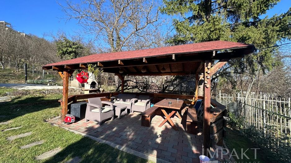 Duplex 4 camere, piscina si curte 2500 mp | de inchiriat Grigorescu - Poză 16