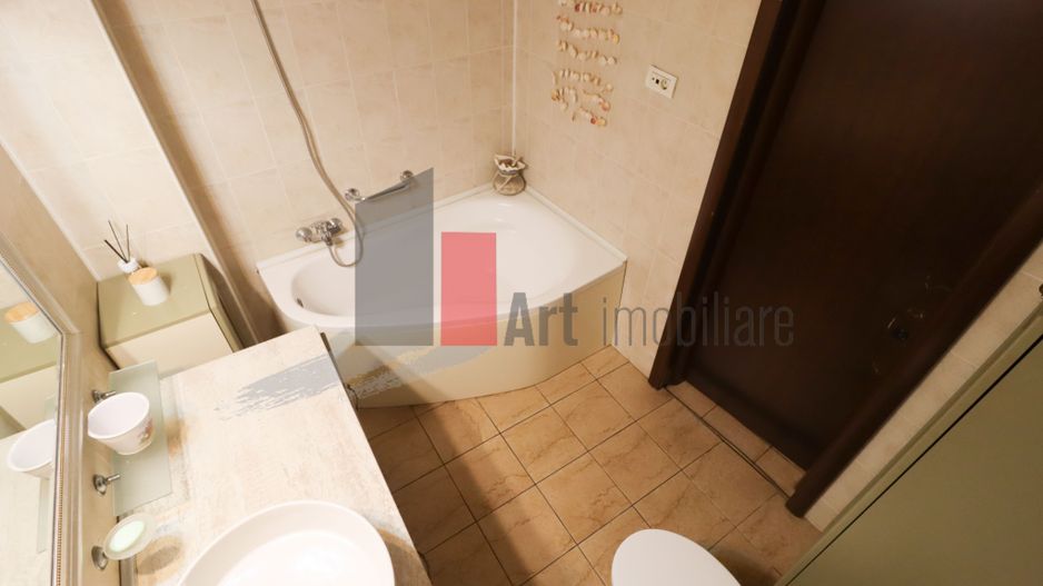 Apartamentul "BUTIKO", Calea Calarasilor-adiacent, bloc nou, GARAJ SUBTERAN - Poză 31