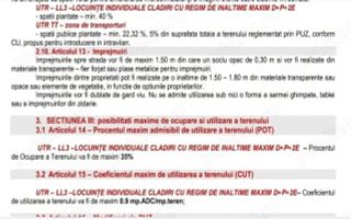 Teren Intravilan Rosetti - Poză 2