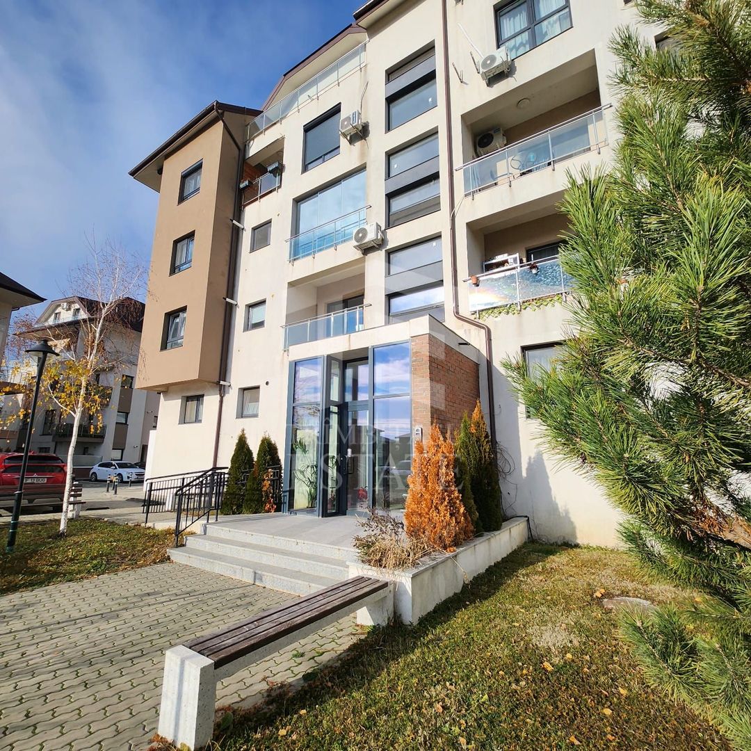 Apartament 3 camere Otopeni ansamblu Toscana - Poză 9