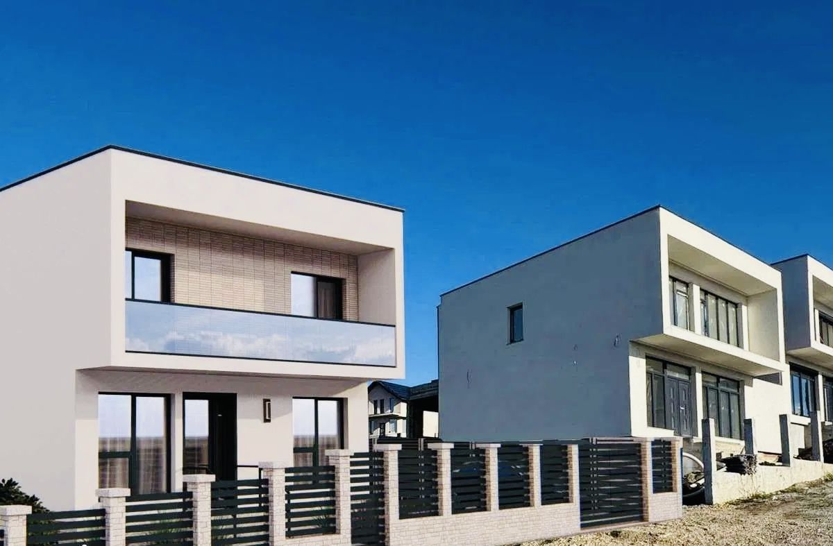 Case Moderne stil mediteanean Zona Dealuri Oradea - Poză 2