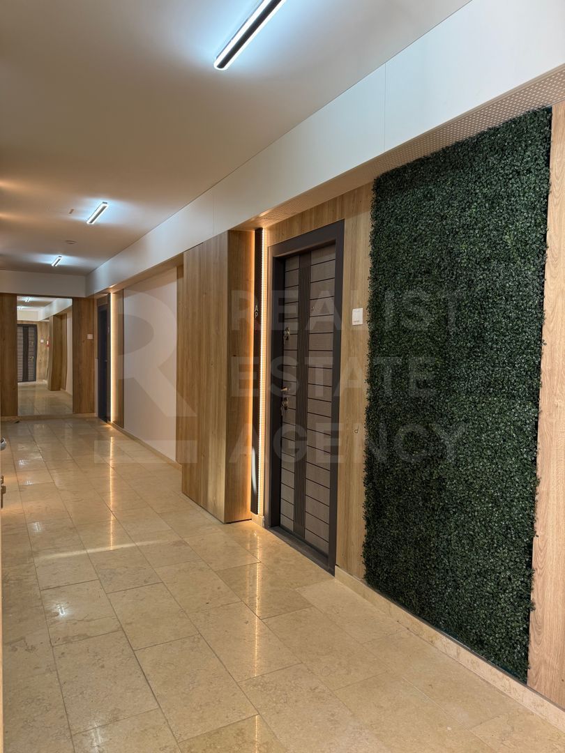 Apartament cu 3 camere, vedere spre munți, Coder Residence, Brașov - Poză 4