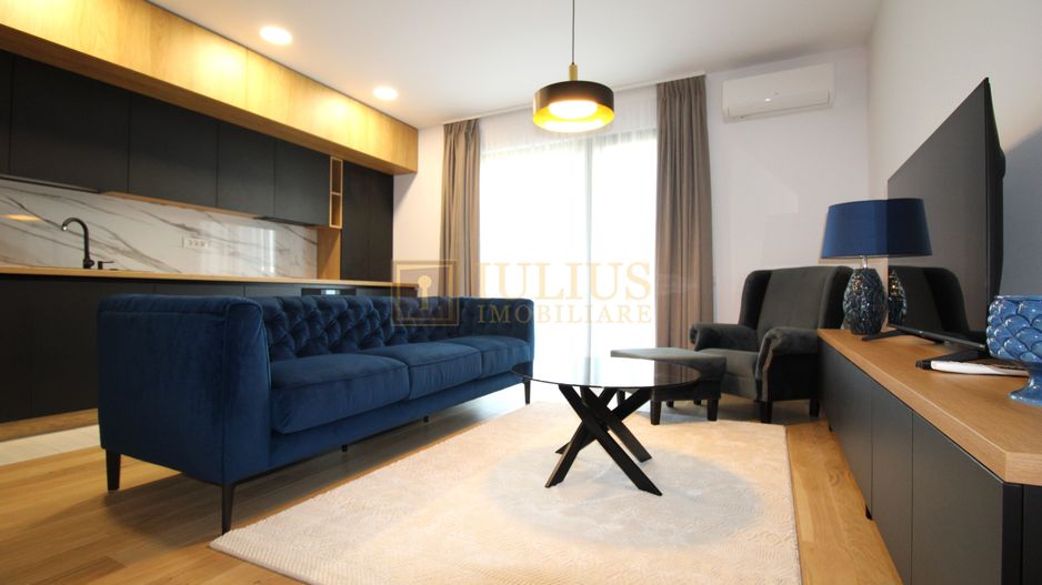 Mobilat deosebit, parcare subterana; Circumvalatiuni - Poză 5