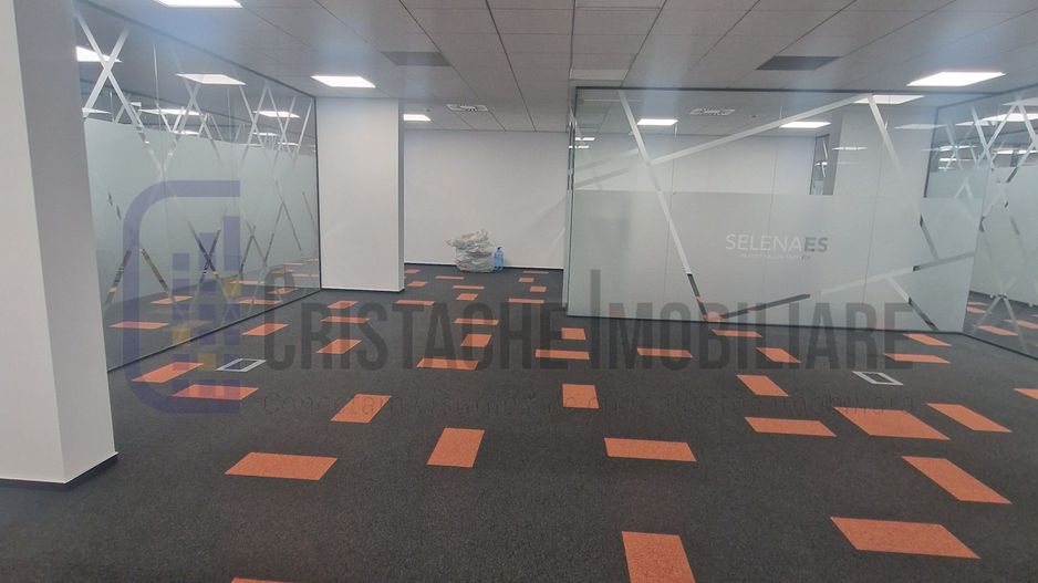 Spatiu de tip birou, 100 mp, aflat la parterul unei cladiri in zona Timpuri Noi - Poză 1