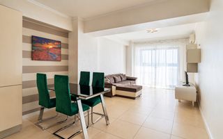 3 camere | 95 mp + terasă 20 mp | Vedere frontală lac | Mamaia-Cazino - Poză 9